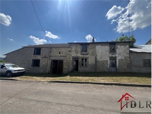 maison de village à la vente -   52400  VOISEY, surface 160 m2 vente maison de village - UBI479237726
